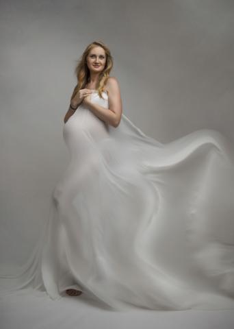 Fotostudio mit Outfits in Zürich