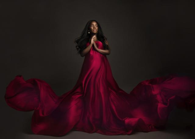 Auswahl an Schwangerschaftskleidern