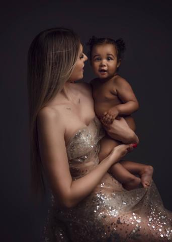 Familienfotos Fine Art