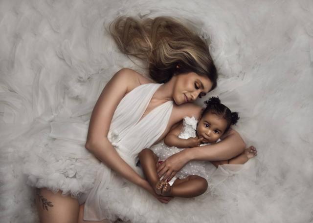 Familienfotografie im FineArt-Stil