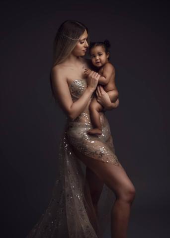 Fine Art-Familienfotos Zürich