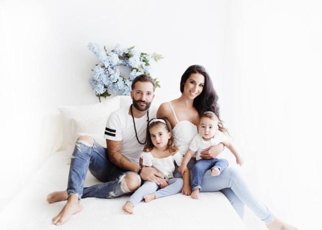 Familienfotografie im Lifestyle-Stil