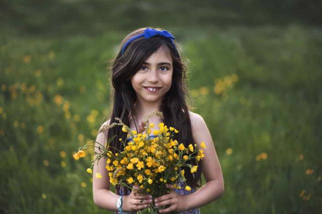 familien Fotoshooting draussen in Zürich