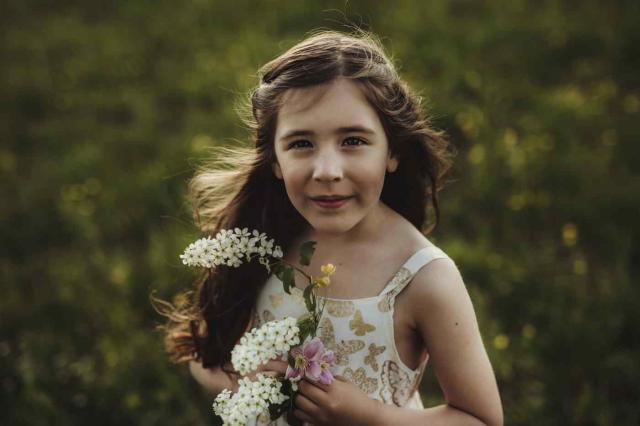 familienfotoshooting draussen in Zurich