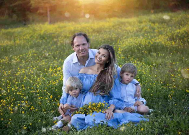 Fotoshooting in Zürich 