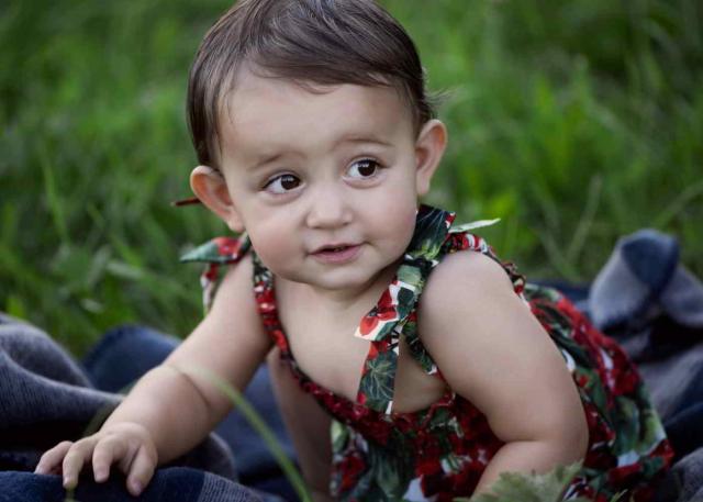 Outdoor kinder fotoshooting in Zürich