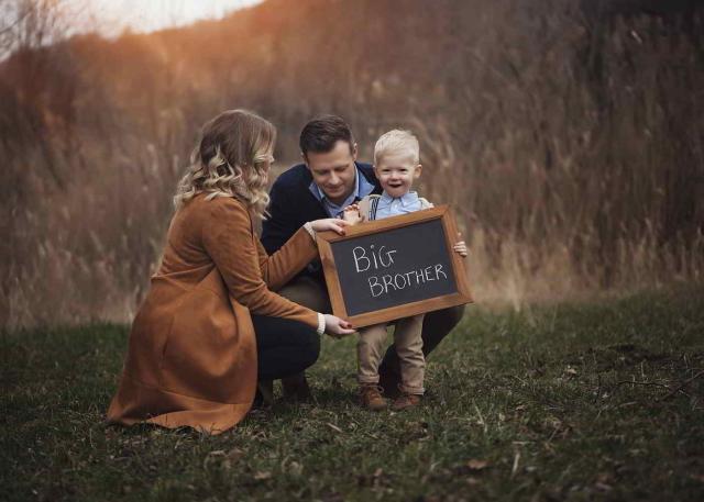 Fotoshooting im freien in Zürich