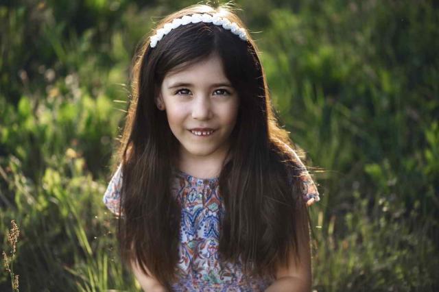 Familien fotoshooting im freien