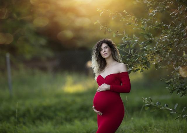 outdoor Fotoshooting mit Familie in Zurich