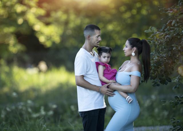 Fotoshooting in Zürich 