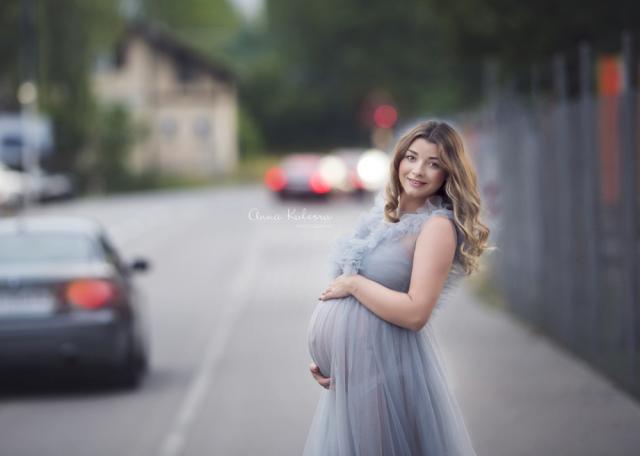 Outdoor schwangerschafts fotoshooting Zurich